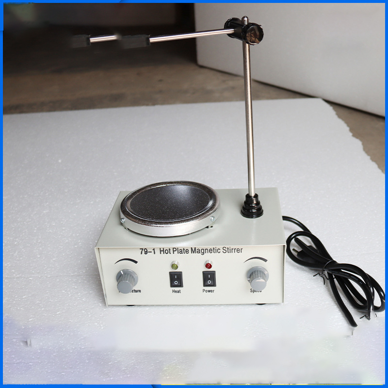 110V/220V 79-1 Hot Plate Magne - Lab Magnetic Stirrer Hot Plate ulasan dan harga