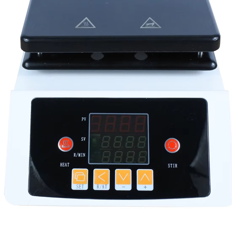 Laboratory Magnetic Stirrer Ho - Lab Magnetic Stirrer Hot Plate ulasan dan harga