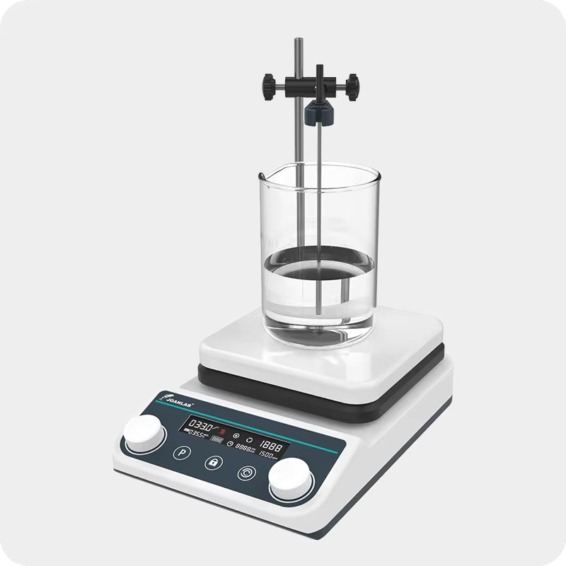 Single Multiple Magnetic Stirr - Lab Magnetic Stirrer Hot Plate ulasan dan harga