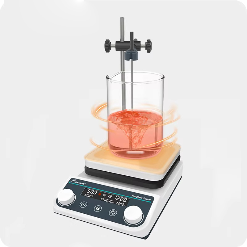 Single Multiple Magnetic Stirr - Lab Magnetic Stirrer Hot Plate ulasan dan harga