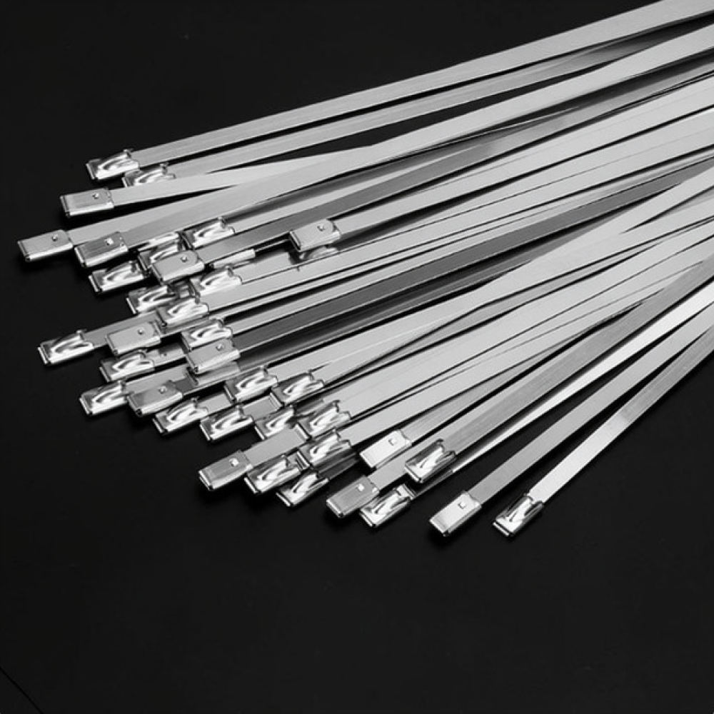 Industrial Stainless Steel Tie - Industrial Tools ulasan dan harga
