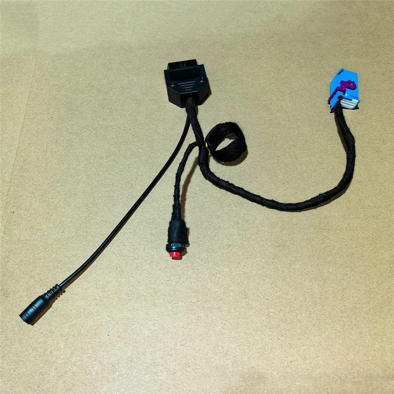 Test Platform Cable For VW VAG - Test Instruments ulasan dan harga