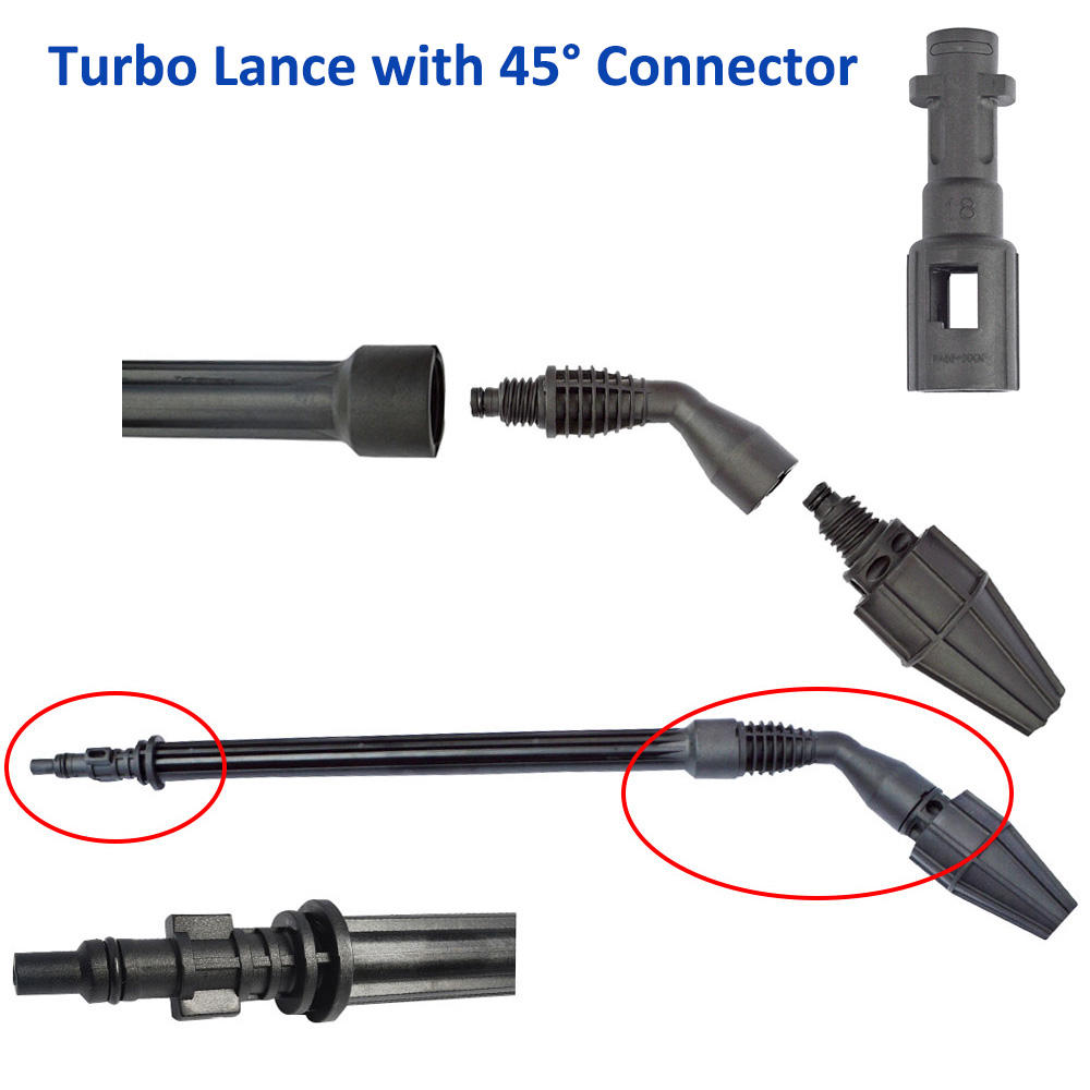Car Washer Jet Lance Nozzle Ti - Vacuum Chamber Kit With Pump ulasan dan harga