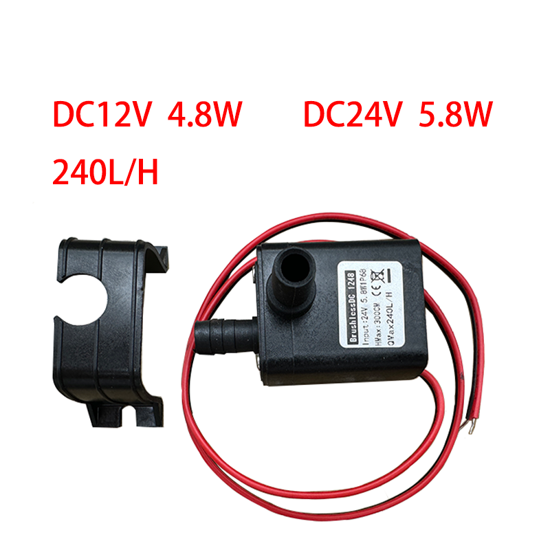 Portable DC 12V 4.8W 24V 5.8W  - Mini Peristaltic Pump 12V ulasan dan harga