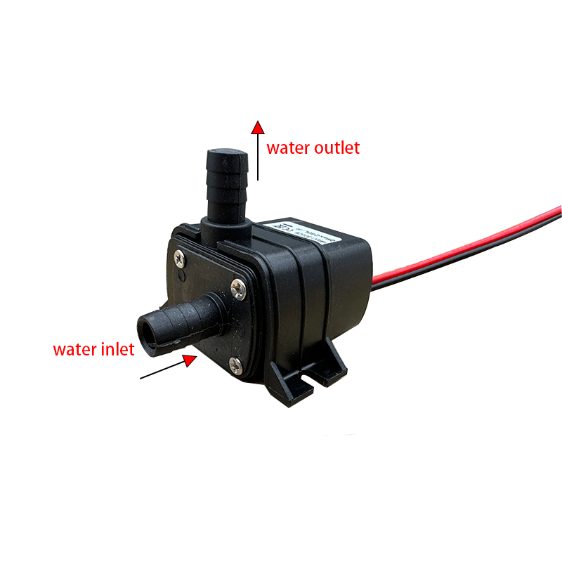 Portable DC 12V 4.8W 24V 5.8W  - Mini Peristaltic Pump 12V ulasan dan harga