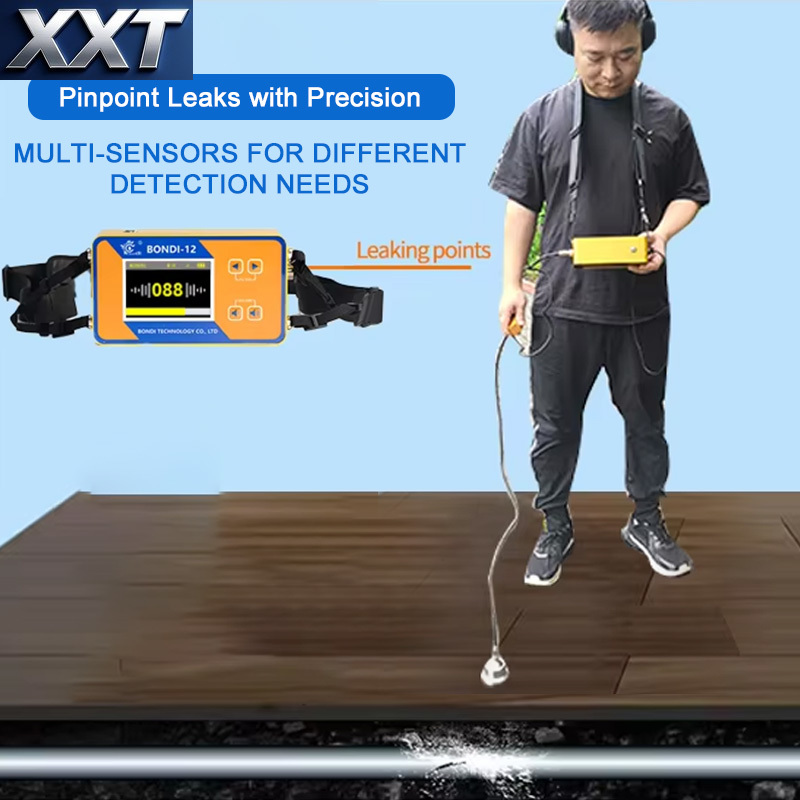 XXT New Style Handheld Pipelin - Test Instruments ulasan dan harga