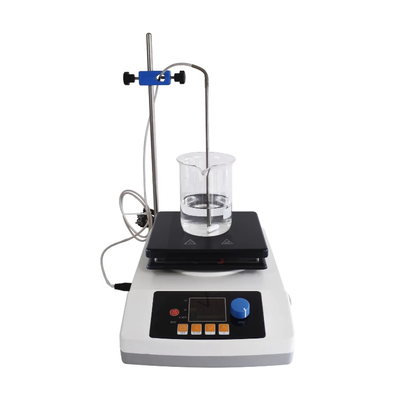 15L Laboratory Heating Equipme - Lab Magnetic Stirrer Hot Plate ulasan dan harga