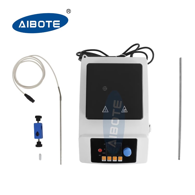 15L Laboratory Heating Equipme - Lab Magnetic Stirrer Hot Plate ulasan dan harga