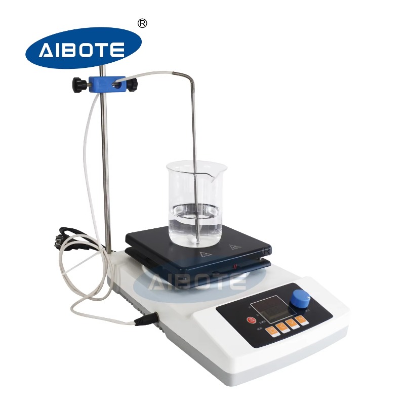 15L Laboratory Heating Equipme - Lab Magnetic Stirrer Hot Plate ulasan dan harga