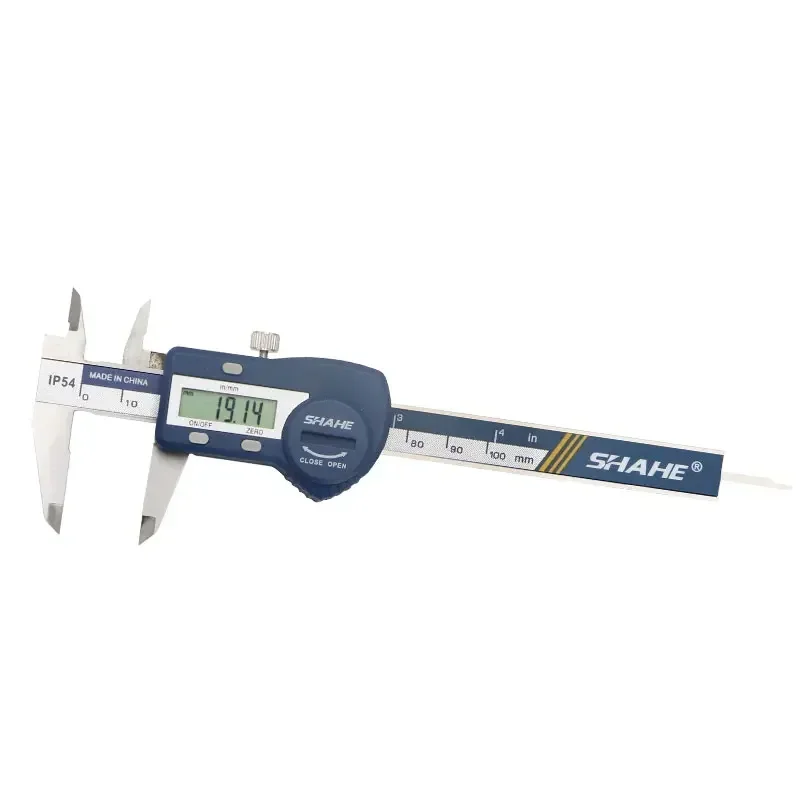SHAHE IP54 Waterproof 100 mm 0 - Digital Caliper 150Mm Stainless Steel ulasan dan harga